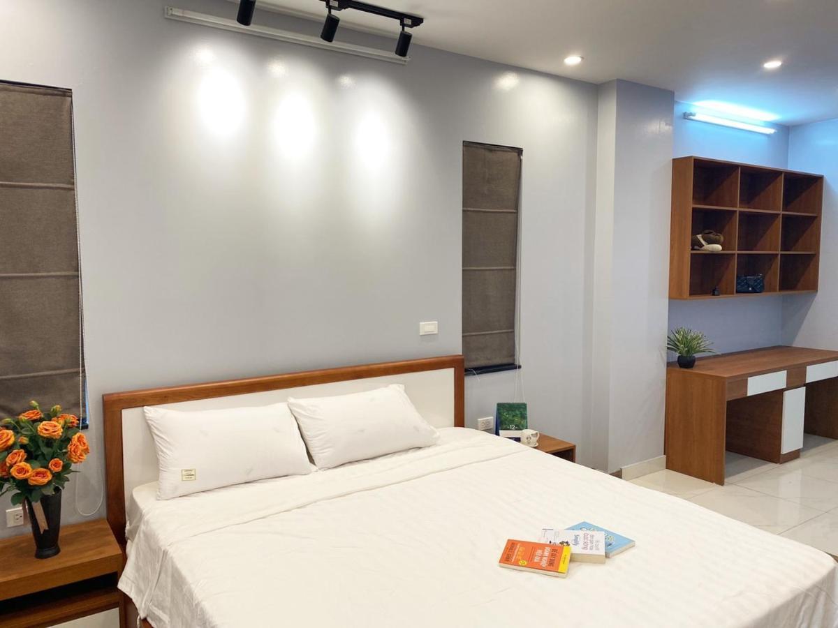 Luxe Paradise Residence Trinh Cong Son 하노이 외부 사진