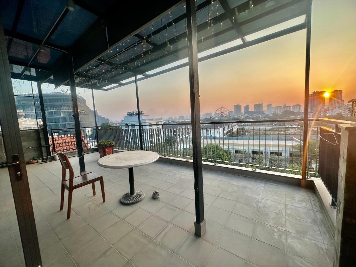 Luxe Paradise Residence Trinh Cong Son 하노이 외부 사진