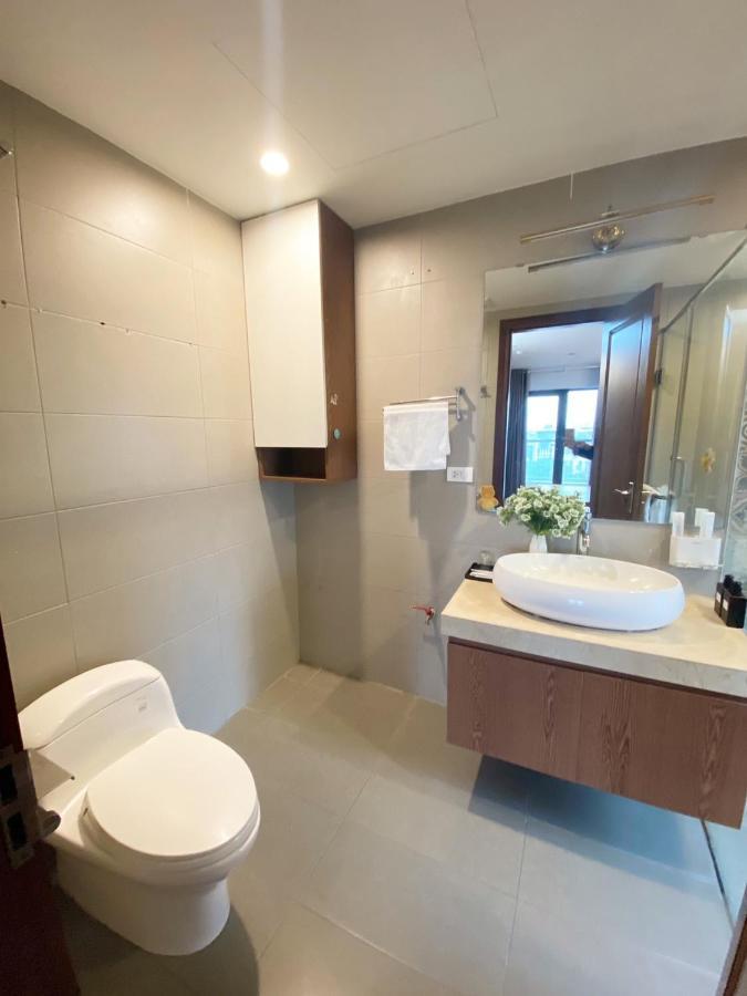 Luxe Paradise Residence Trinh Cong Son 하노이 외부 사진
