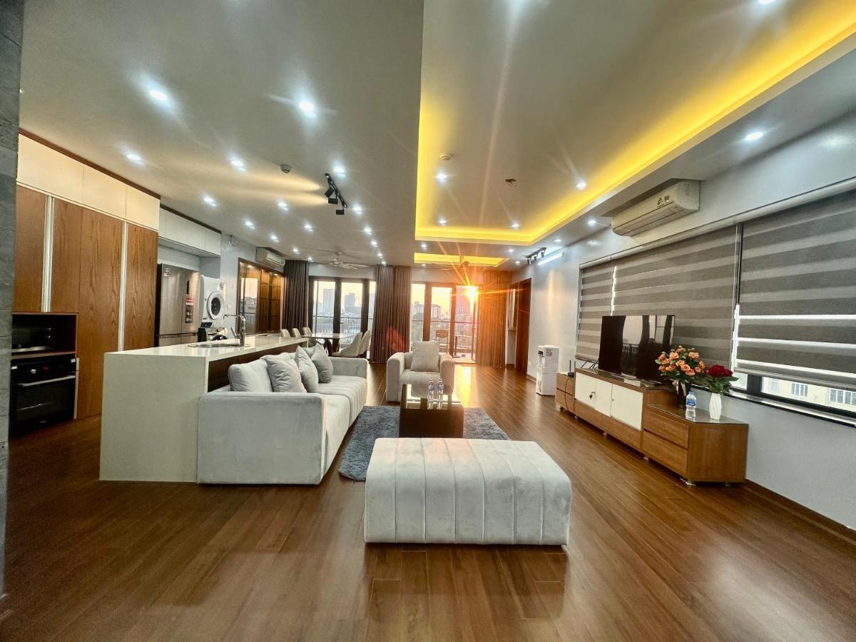 Luxe Paradise Residence Trinh Cong Son 하노이 외부 사진