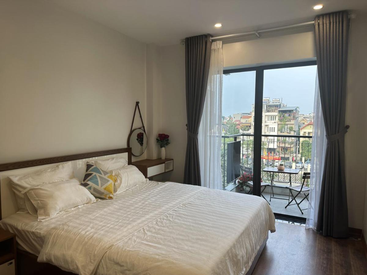 Luxe Paradise Residence Trinh Cong Son 하노이 외부 사진