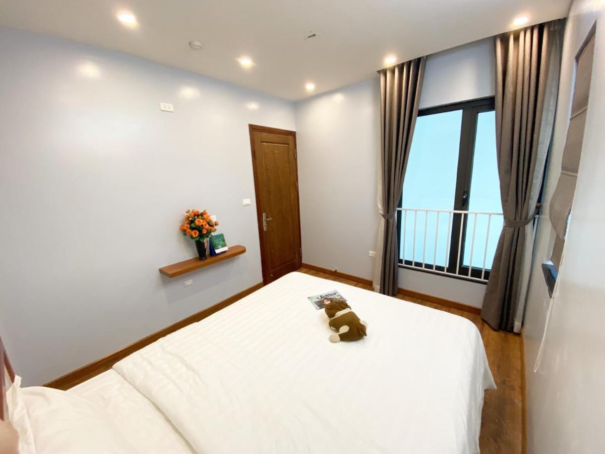 Luxe Paradise Residence Trinh Cong Son 하노이 외부 사진