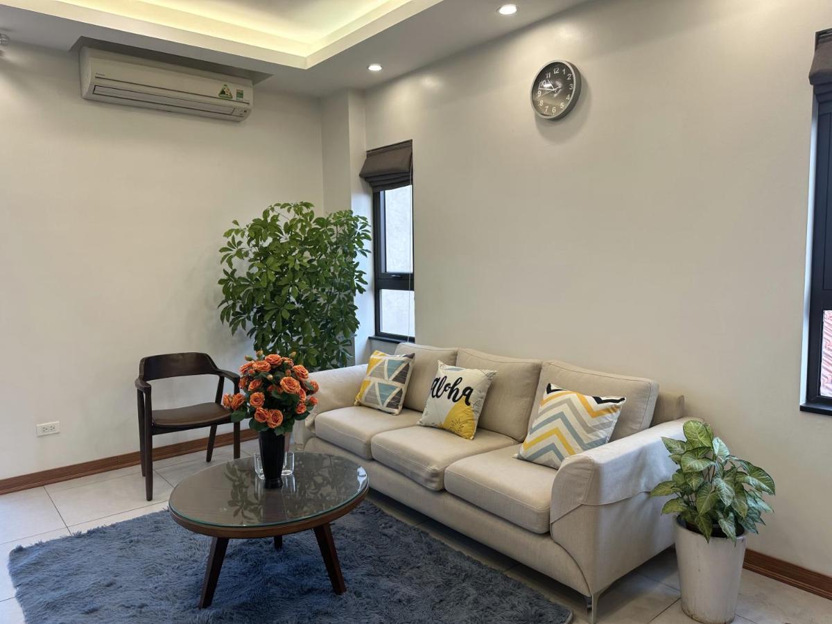 Luxe Paradise Residence Trinh Cong Son 하노이 외부 사진