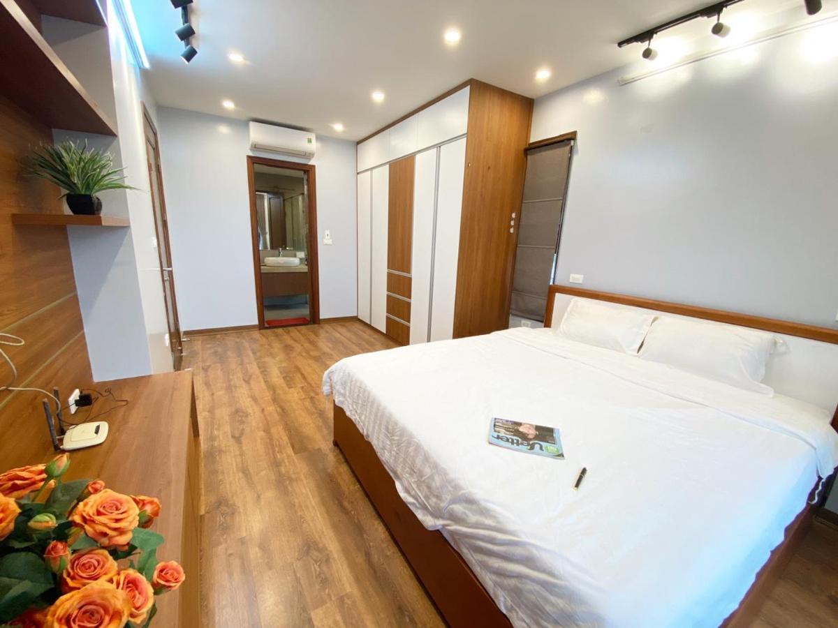 Luxe Paradise Residence Trinh Cong Son 하노이 외부 사진