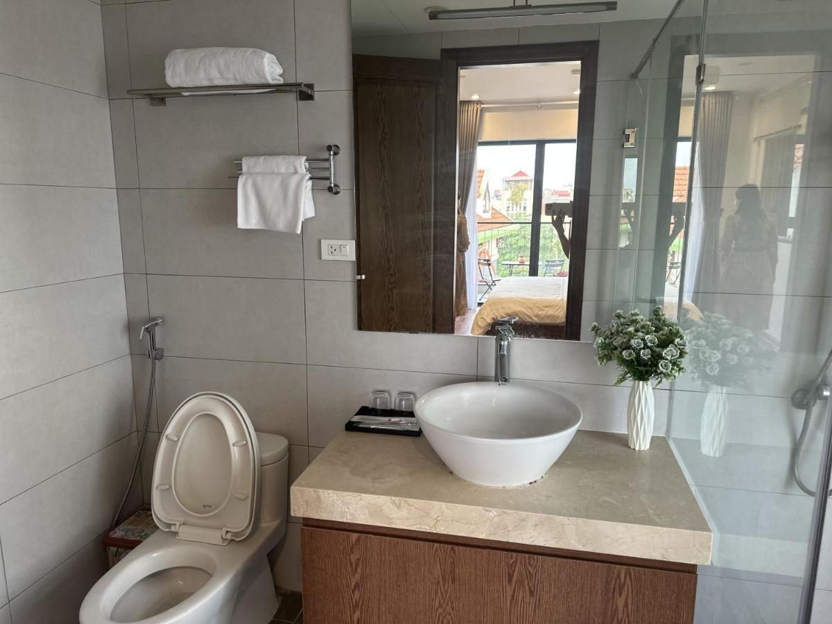 Luxe Paradise Residence Trinh Cong Son 하노이 외부 사진