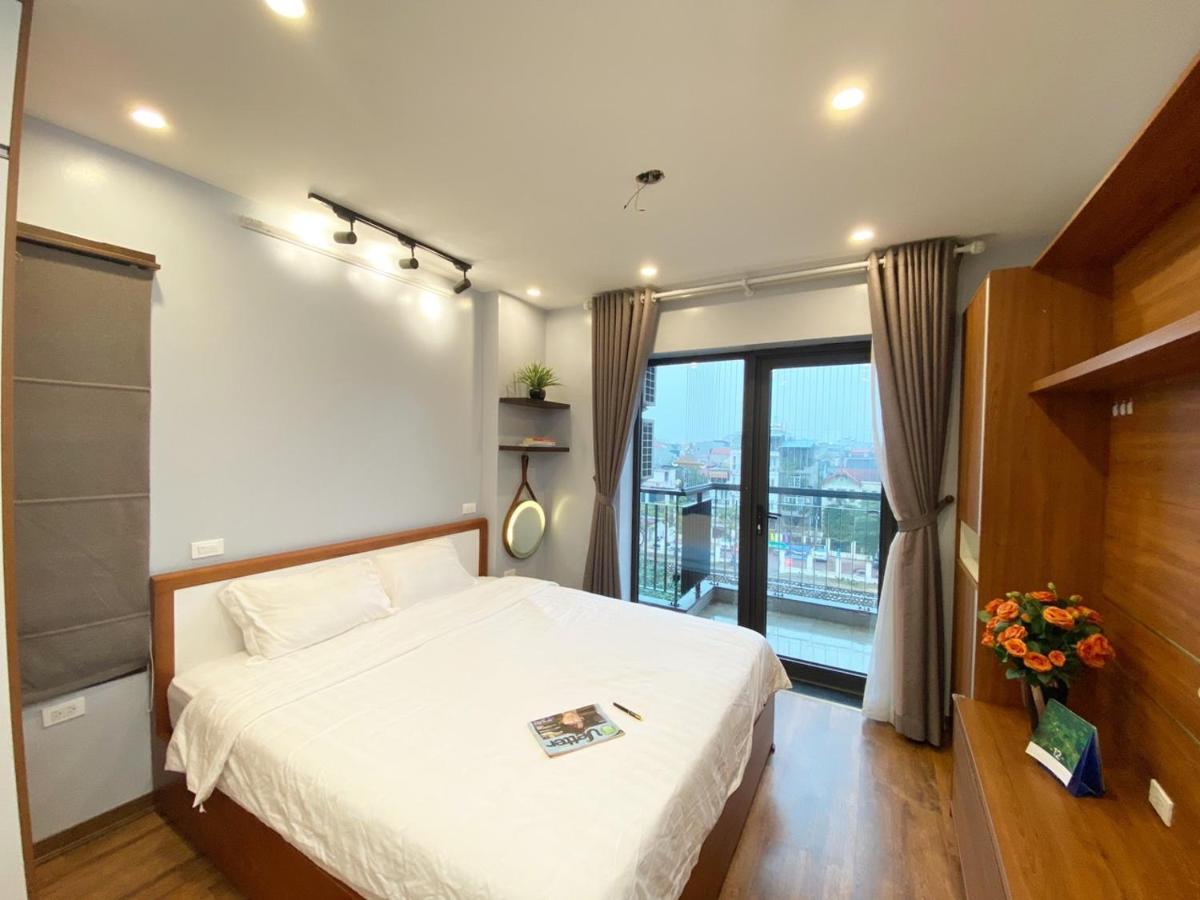Luxe Paradise Residence Trinh Cong Son 하노이 외부 사진