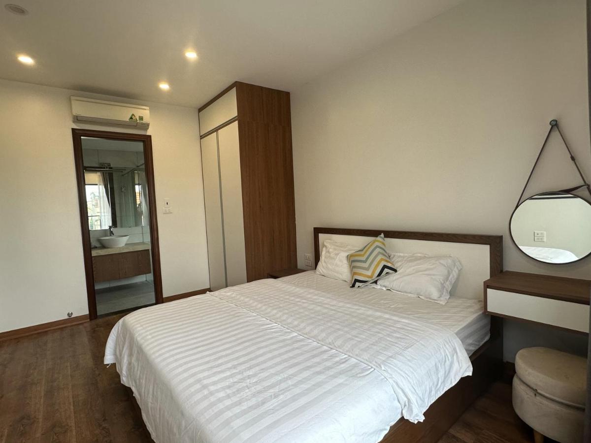 Luxe Paradise Residence Trinh Cong Son 하노이 외부 사진