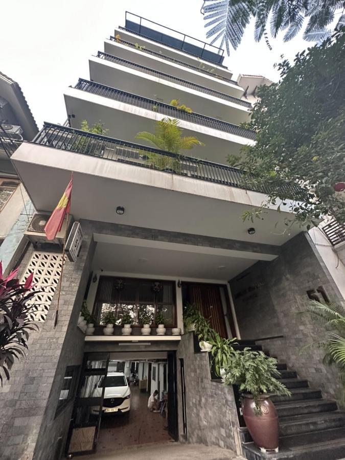 Luxe Paradise Residence Trinh Cong Son 하노이 외부 사진