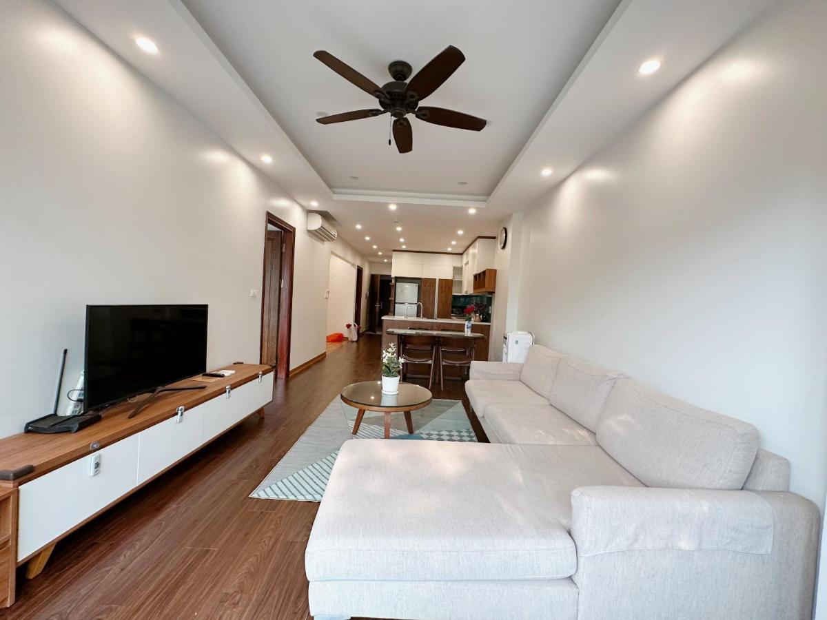 Luxe Paradise Residence Trinh Cong Son 하노이 외부 사진