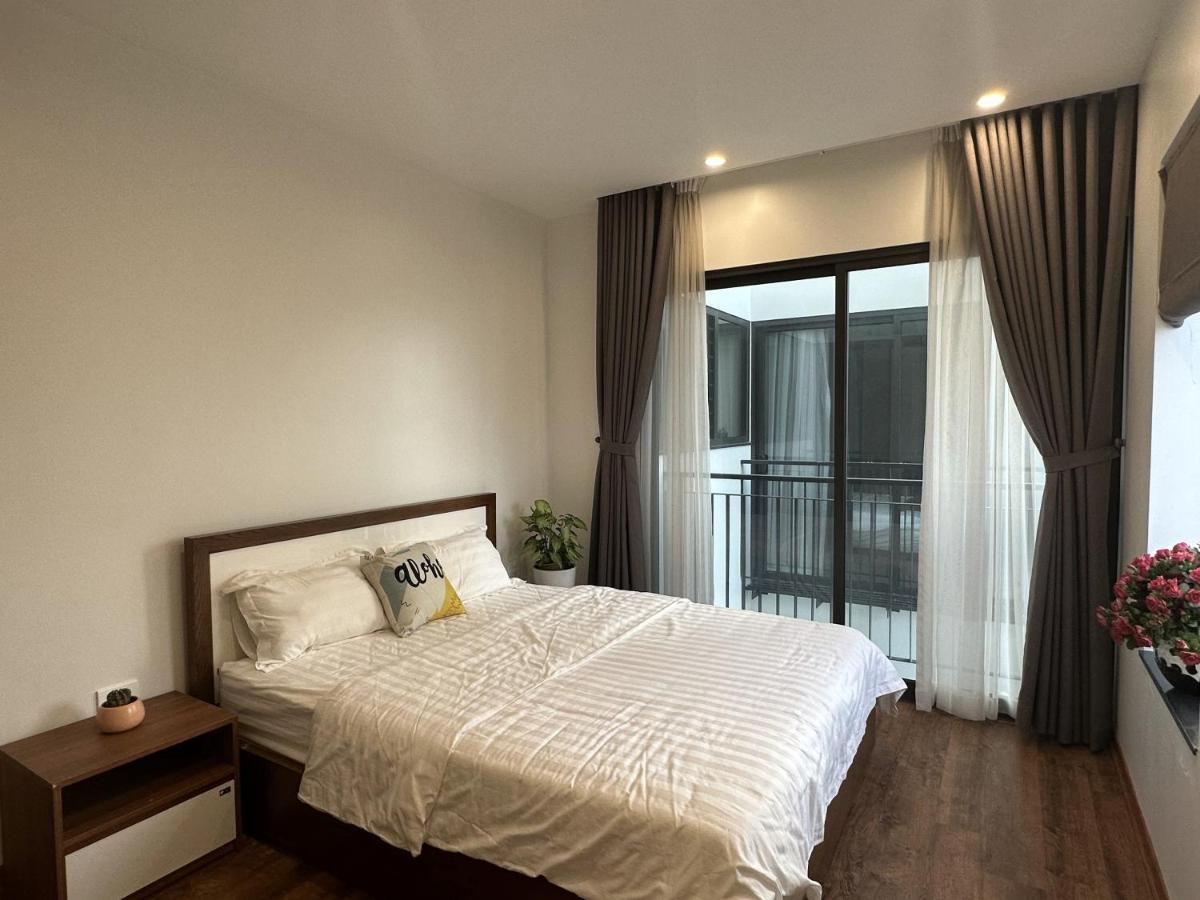 Luxe Paradise Residence Trinh Cong Son 하노이 외부 사진