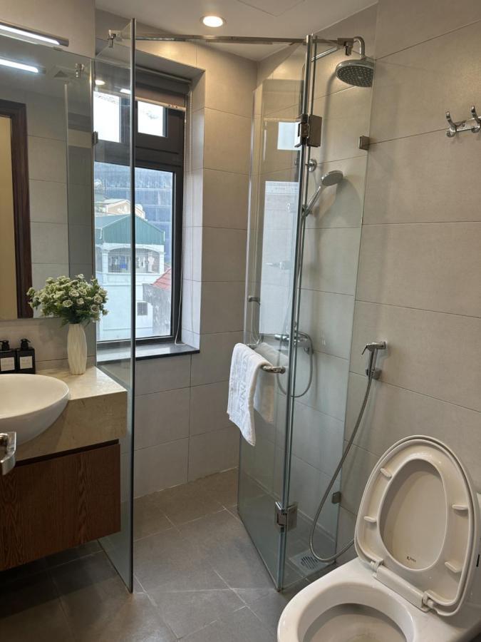 Luxe Paradise Residence Trinh Cong Son 하노이 외부 사진