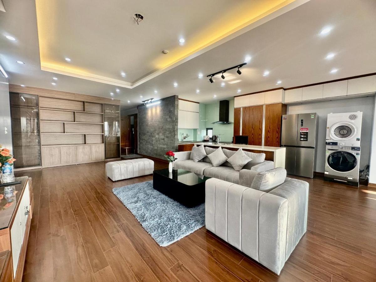 Luxe Paradise Residence Trinh Cong Son 하노이 외부 사진