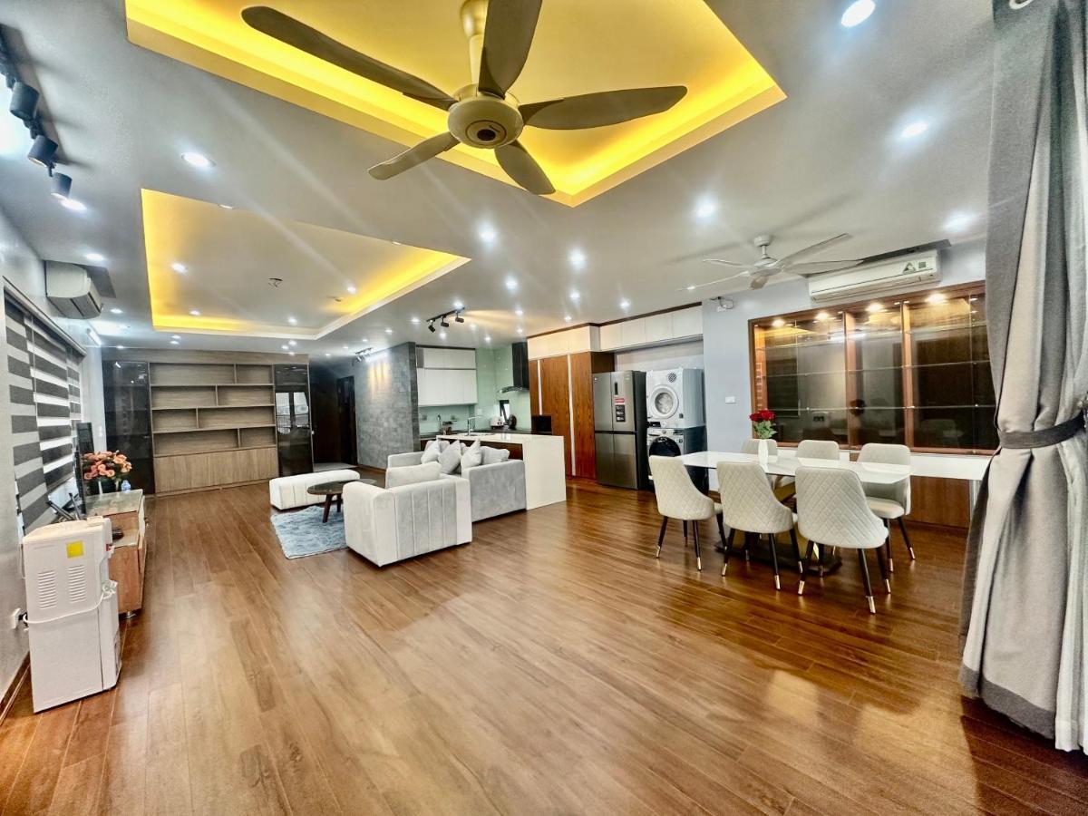 Luxe Paradise Residence Trinh Cong Son 하노이 외부 사진