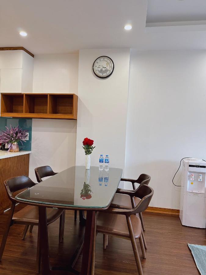 Luxe Paradise Residence Trinh Cong Son 하노이 외부 사진