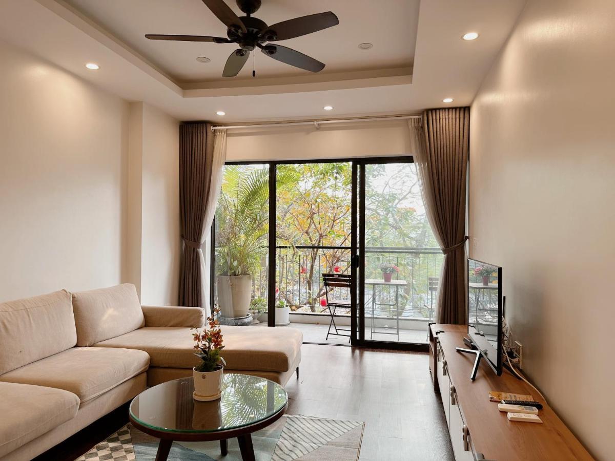 Luxe Paradise Residence Trinh Cong Son 하노이 외부 사진