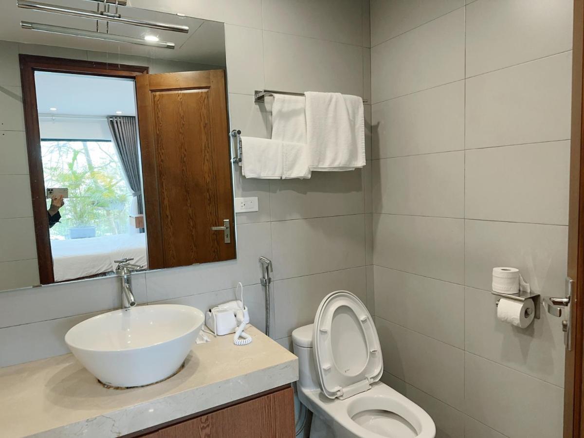Luxe Paradise Residence Trinh Cong Son 하노이 외부 사진