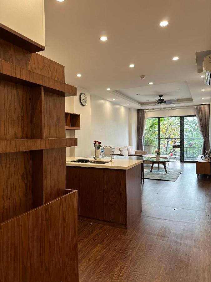 Luxe Paradise Residence Trinh Cong Son 하노이 외부 사진