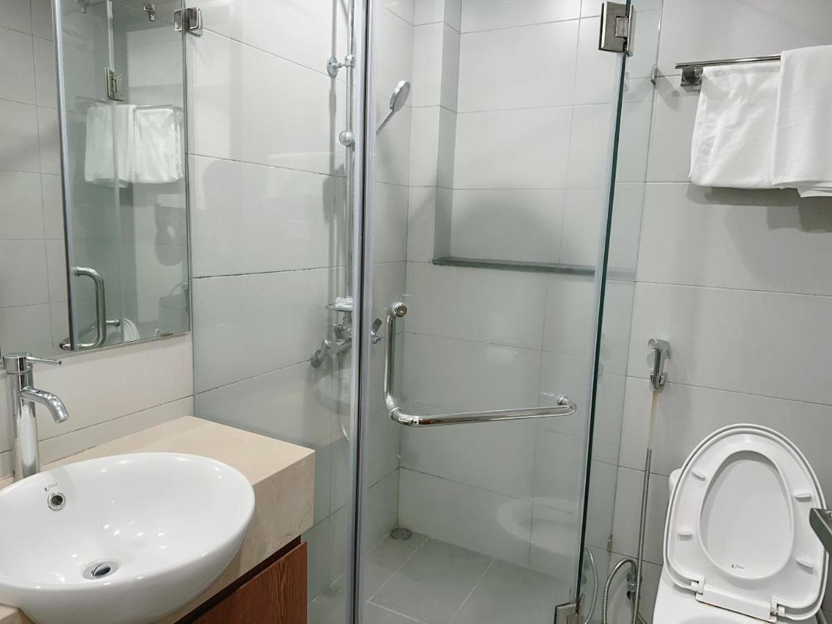 Luxe Paradise Residence Trinh Cong Son 하노이 외부 사진