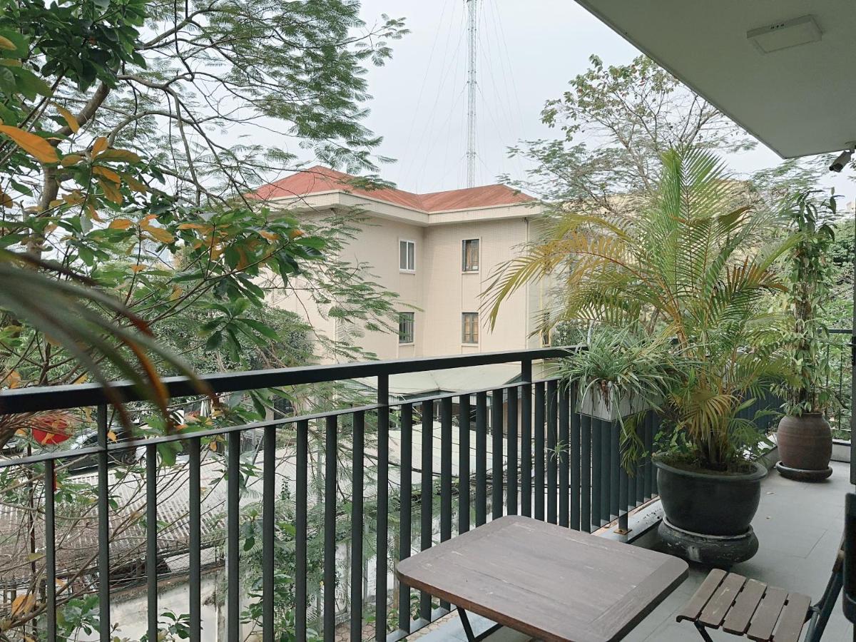 Luxe Paradise Residence Trinh Cong Son 하노이 외부 사진