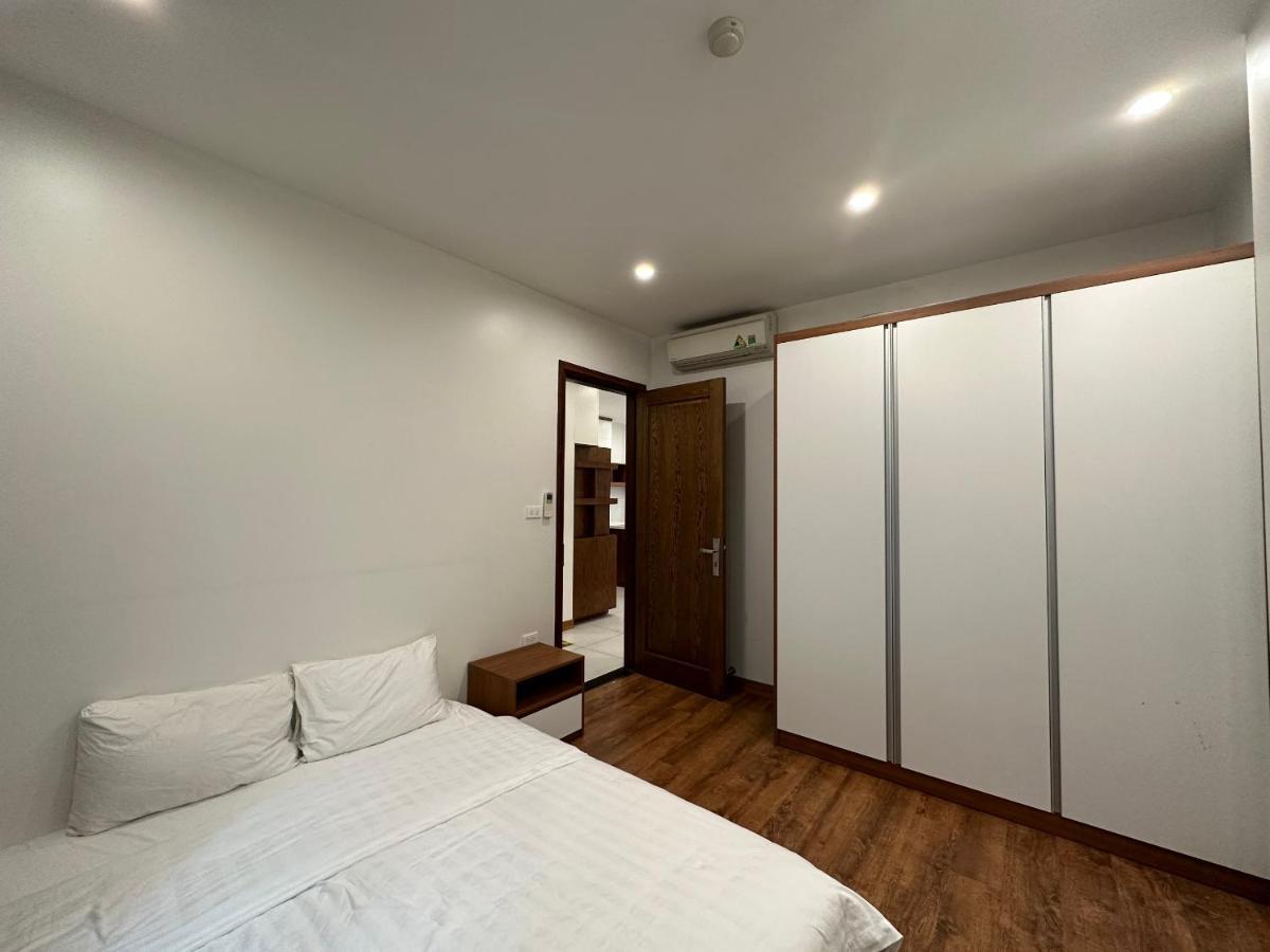 Luxe Paradise Residence Trinh Cong Son 하노이 외부 사진