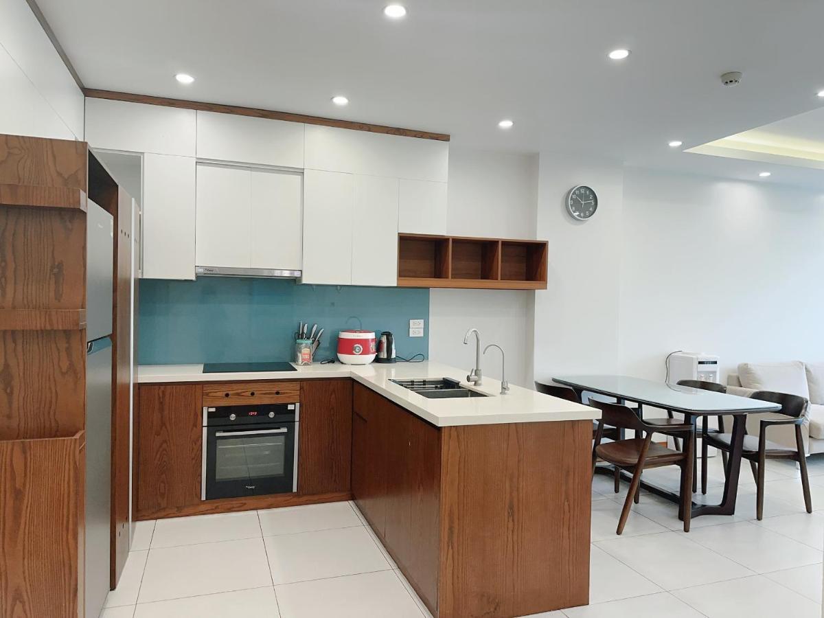 Luxe Paradise Residence Trinh Cong Son 하노이 외부 사진