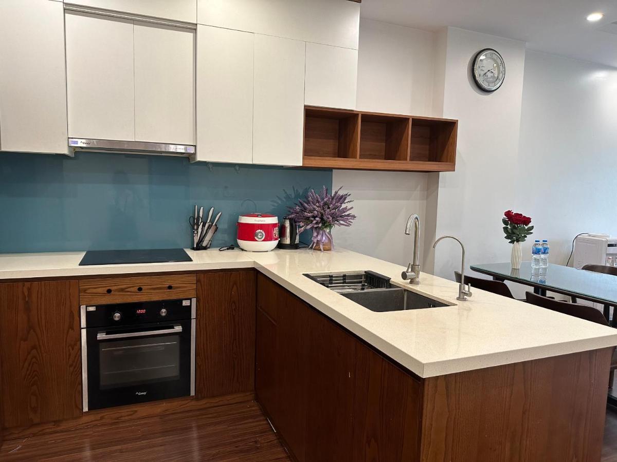 Luxe Paradise Residence Trinh Cong Son 하노이 외부 사진