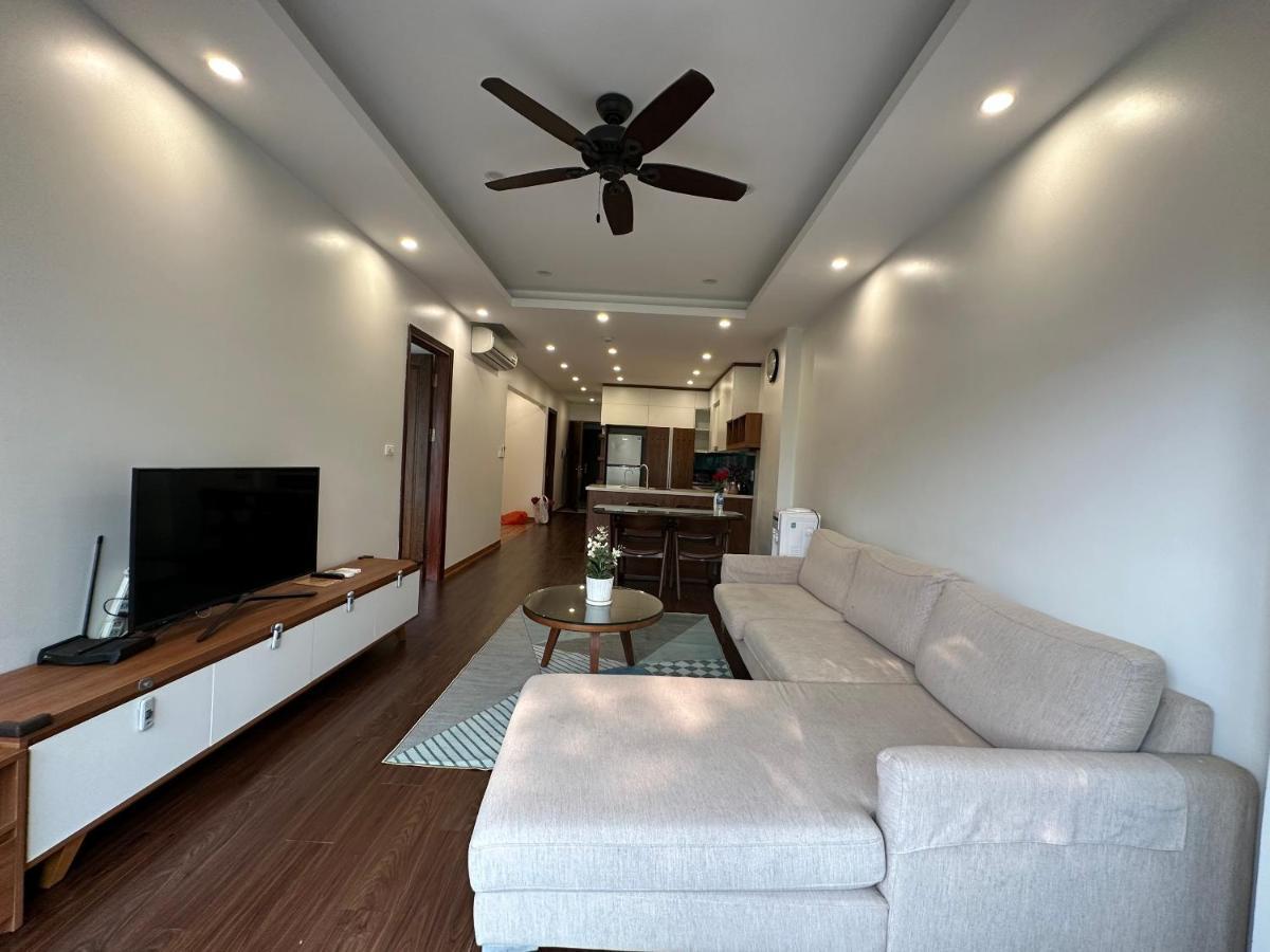 Luxe Paradise Residence Trinh Cong Son 하노이 외부 사진