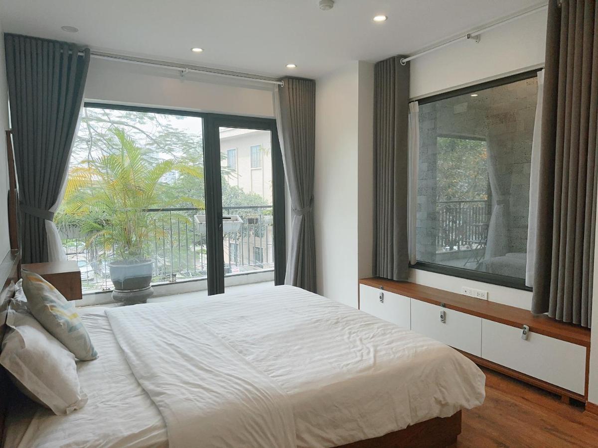 Luxe Paradise Residence Trinh Cong Son 하노이 외부 사진