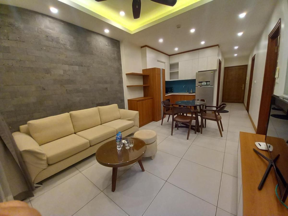 Luxe Paradise Residence Trinh Cong Son 하노이 외부 사진