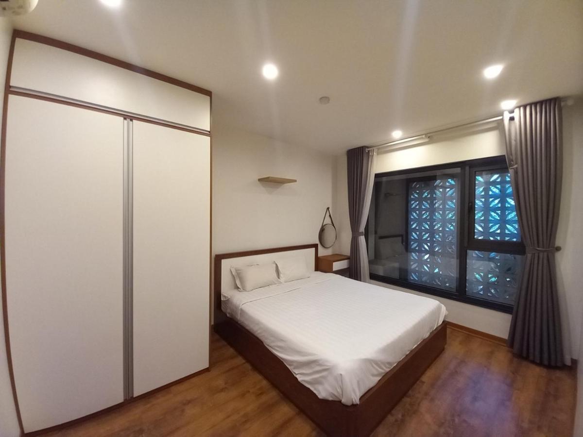 Luxe Paradise Residence Trinh Cong Son 하노이 외부 사진