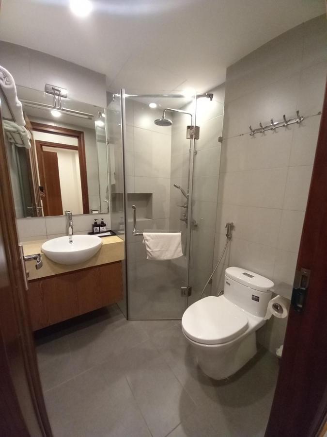 Luxe Paradise Residence Trinh Cong Son 하노이 외부 사진