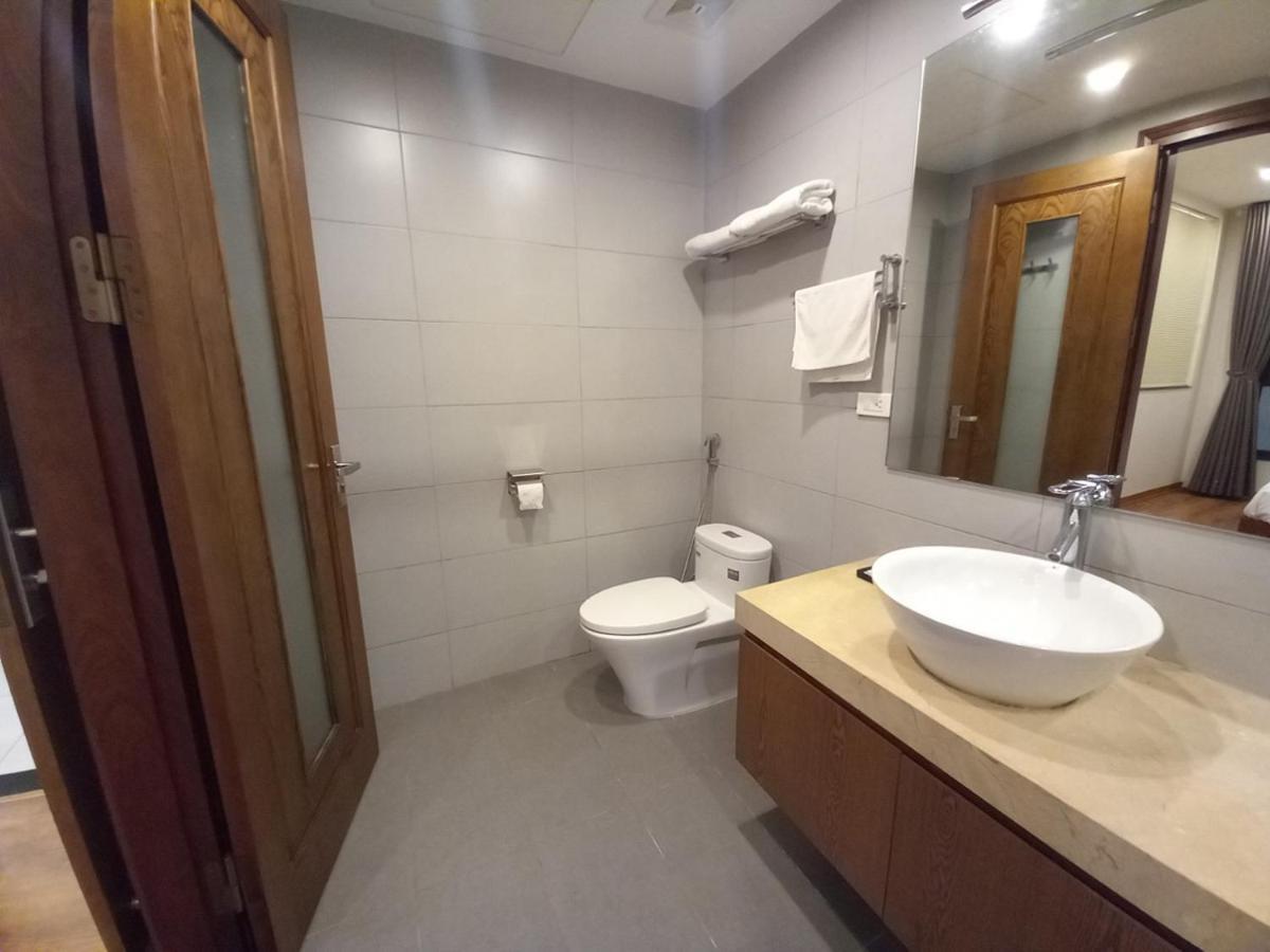 Luxe Paradise Residence Trinh Cong Son 하노이 외부 사진