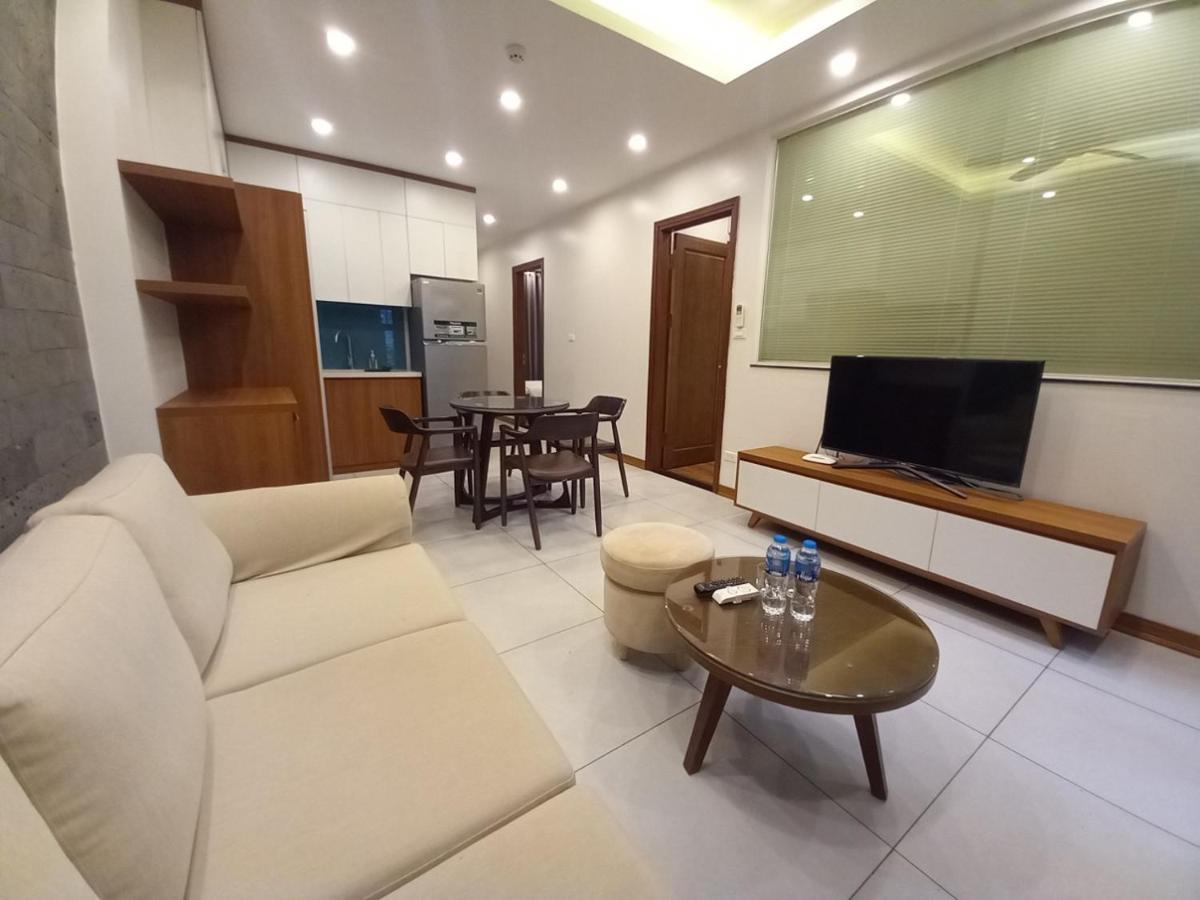Luxe Paradise Residence Trinh Cong Son 하노이 외부 사진