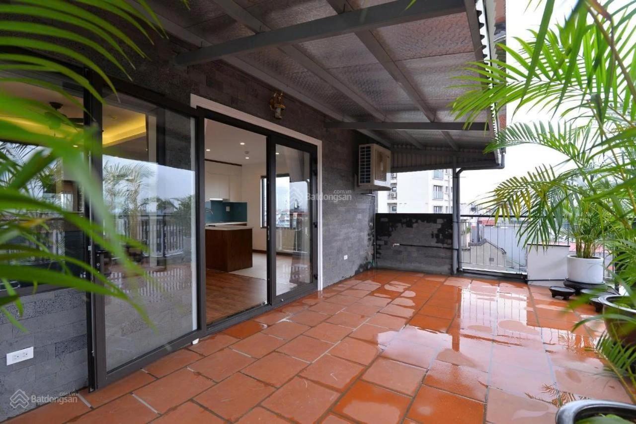 Luxe Paradise Residence Trinh Cong Son 하노이 외부 사진
