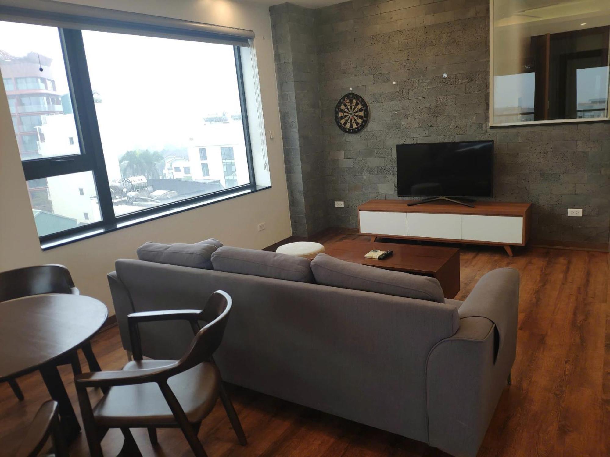Luxe Paradise Residence Trinh Cong Son 하노이 외부 사진