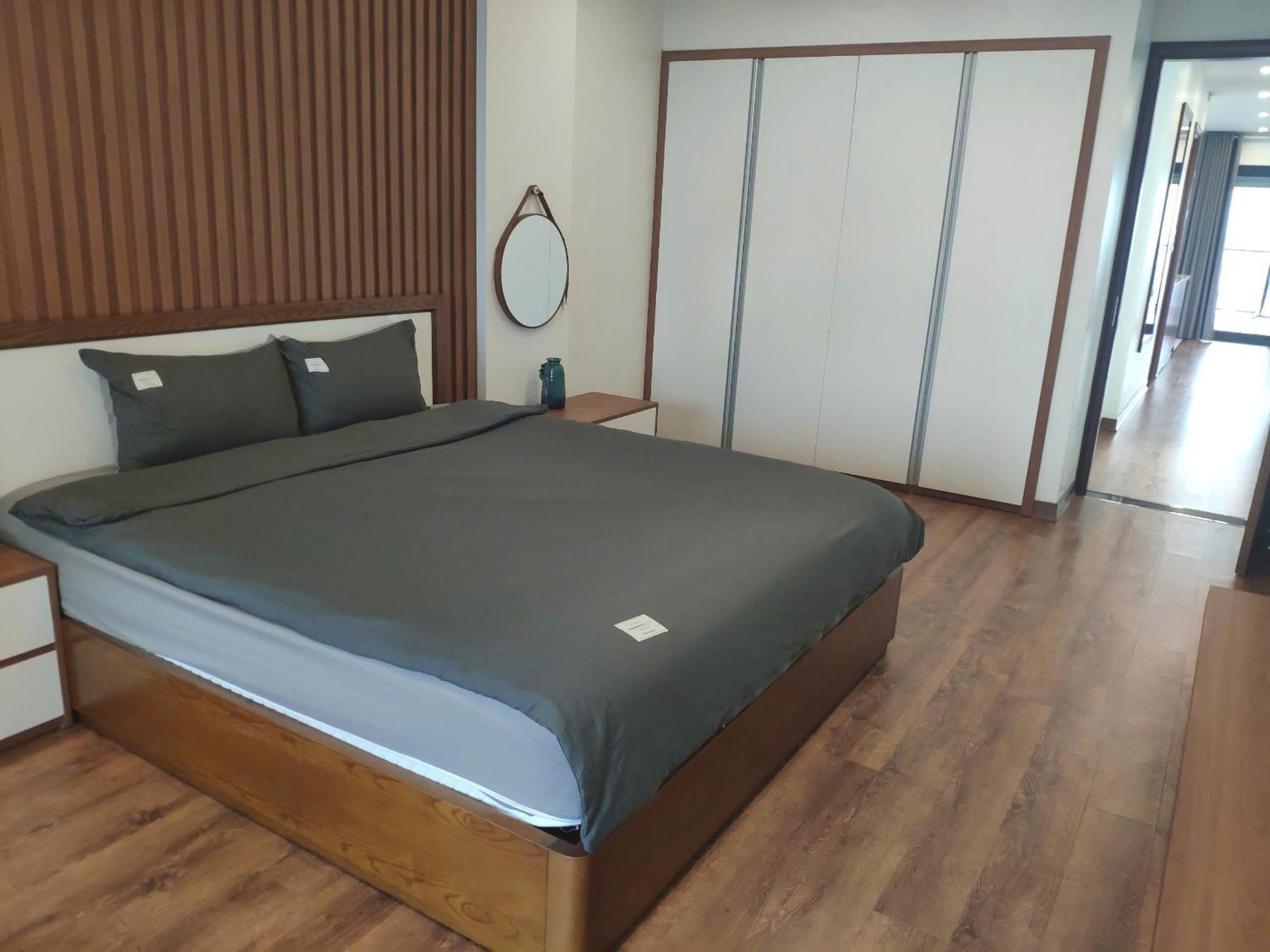 Luxe Paradise Residence Trinh Cong Son 하노이 외부 사진