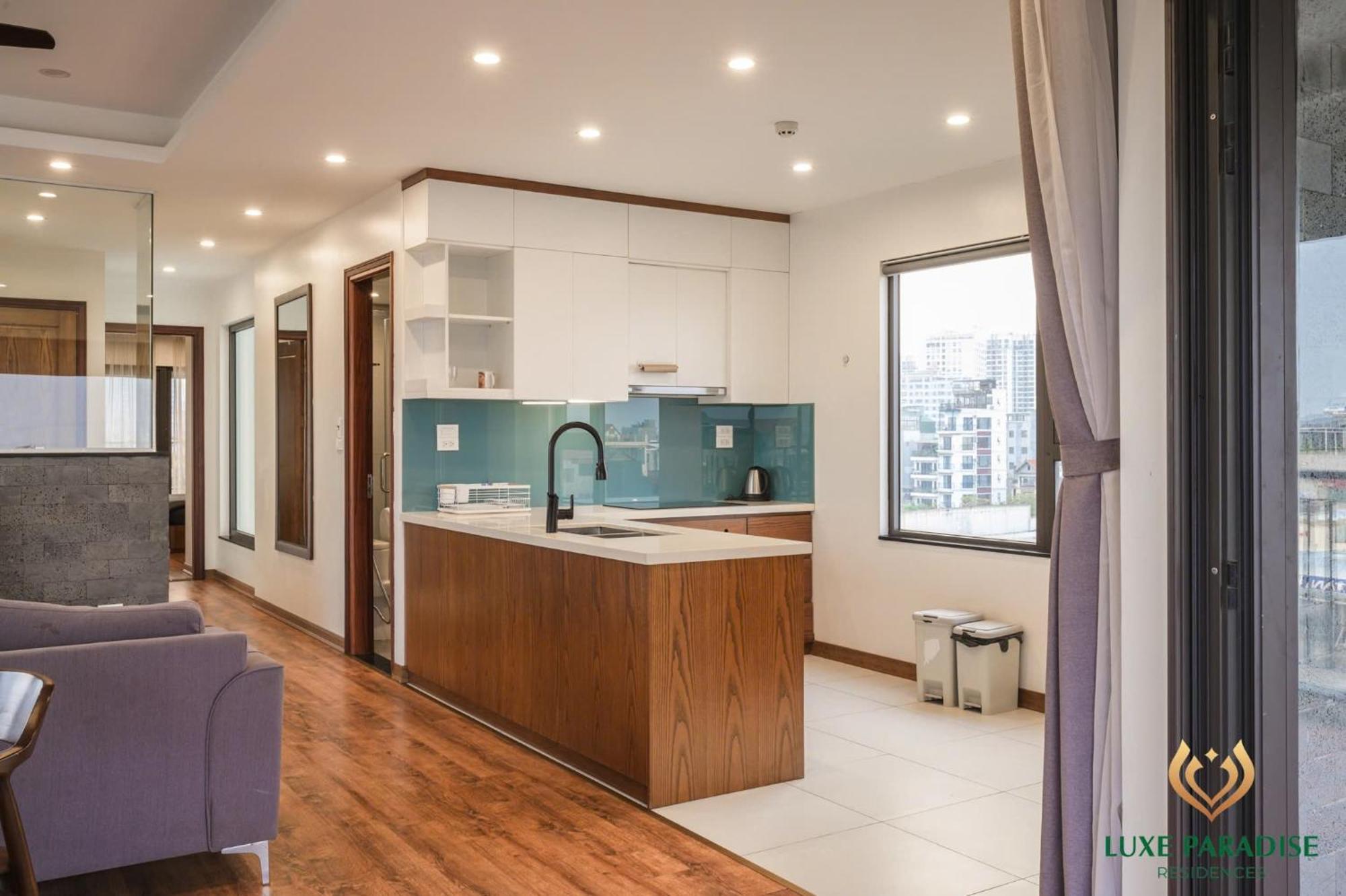 Luxe Paradise Residence Trinh Cong Son 하노이 외부 사진