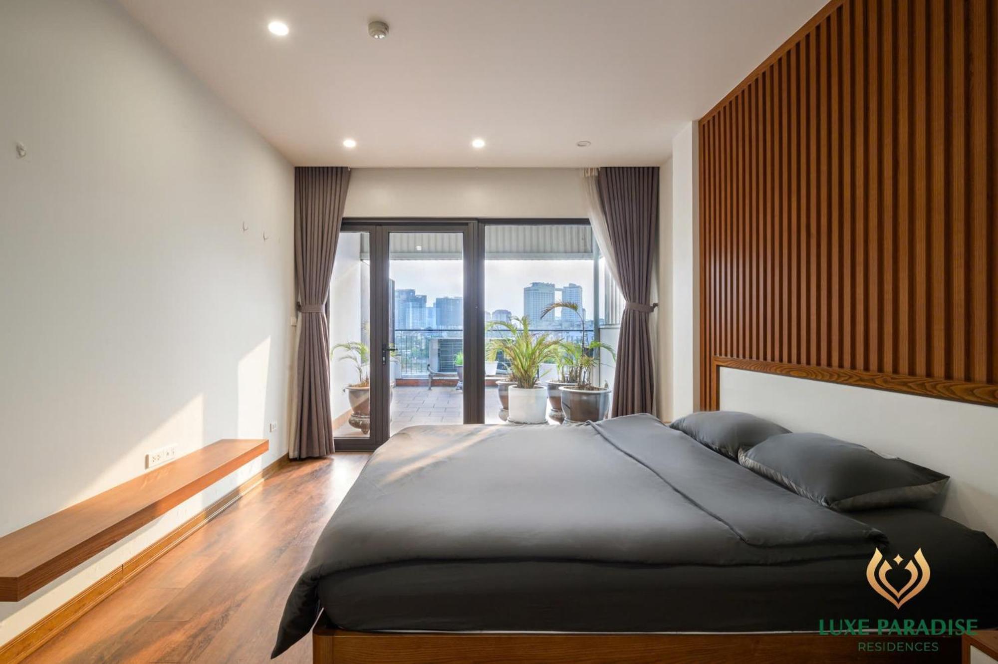 Luxe Paradise Residence Trinh Cong Son 하노이 외부 사진