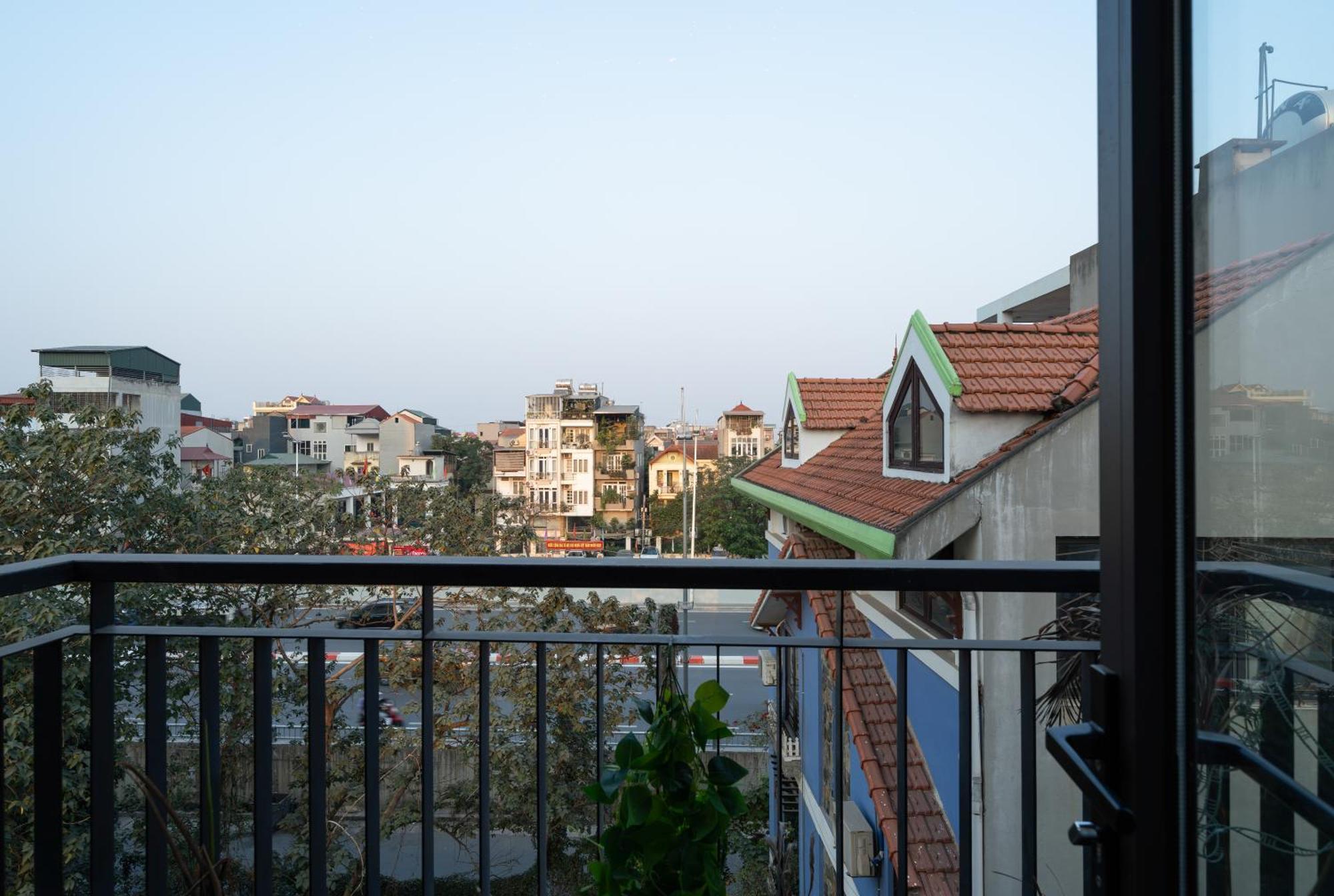 Luxe Paradise Residence Trinh Cong Son 하노이 외부 사진