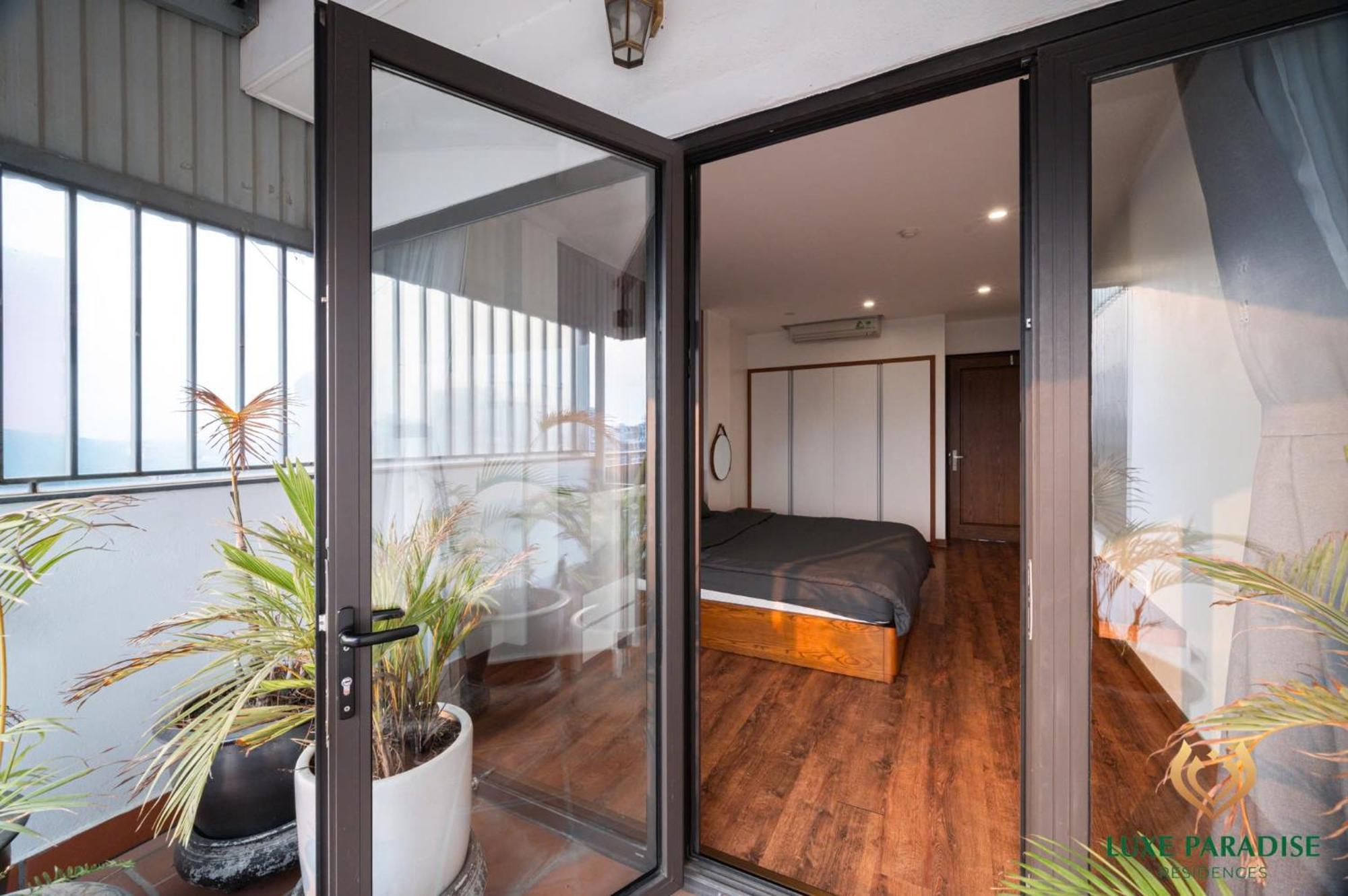 Luxe Paradise Residence Trinh Cong Son 하노이 외부 사진