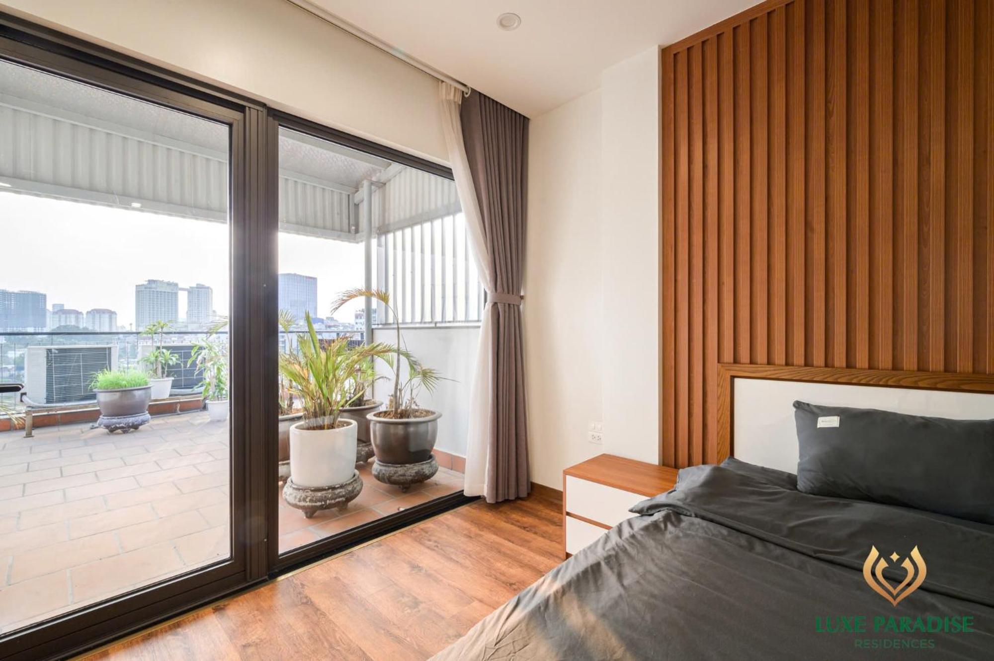 Luxe Paradise Residence Trinh Cong Son 하노이 외부 사진