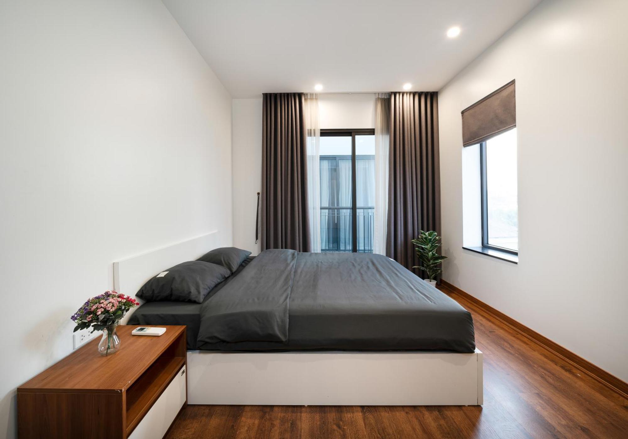 Luxe Paradise Residence Trinh Cong Son 하노이 외부 사진
